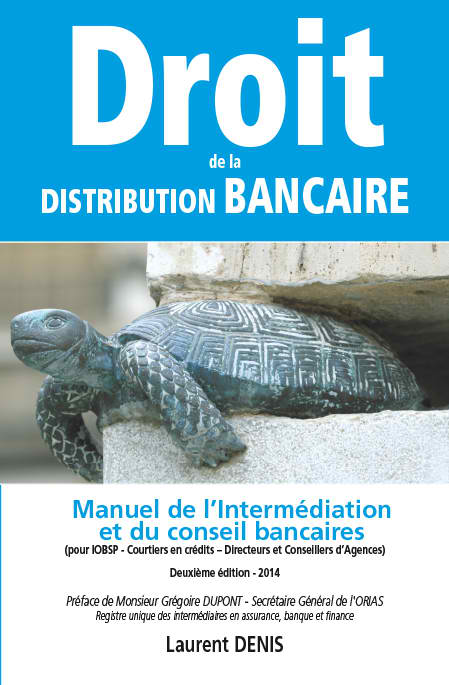 Droit de la distribution bancaire